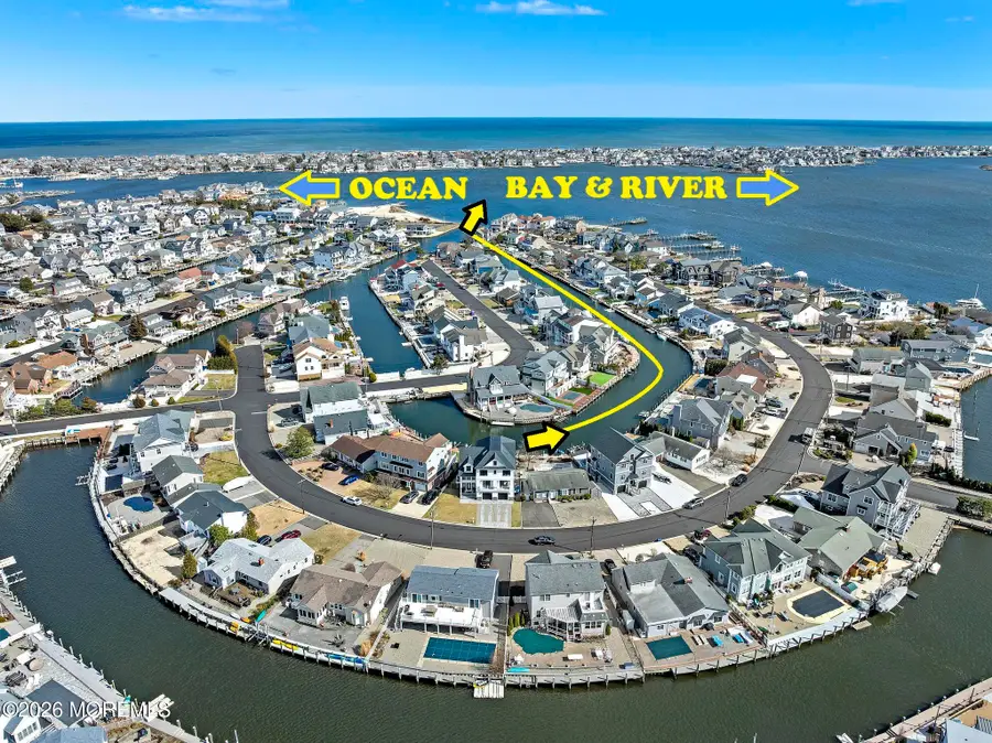 1755 Bay Isle Drive, Point Pleasant, NJ 08742 - #3