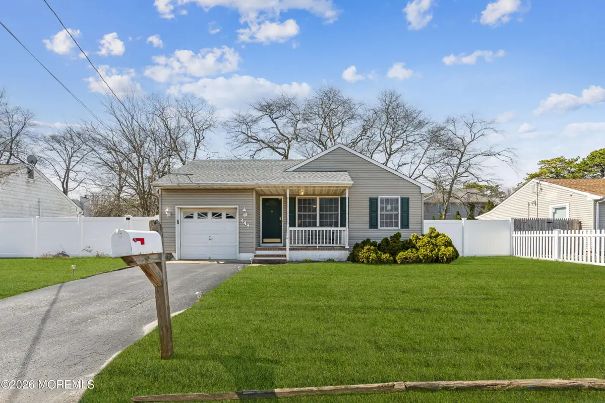 449 Ann Avenue, Brick, NJ 08724 - #1