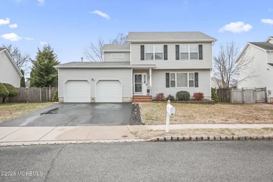 51 Deborah Lane, Howell, NJ 07731 - #3