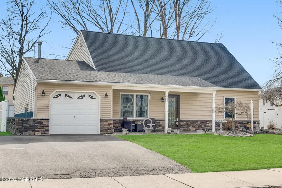 114 Starlight Road, Howell, NJ 07731 - #2