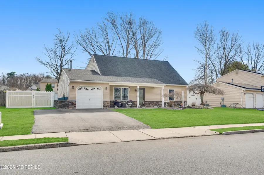 114 Starlight Road, Howell, NJ 07731 - #3