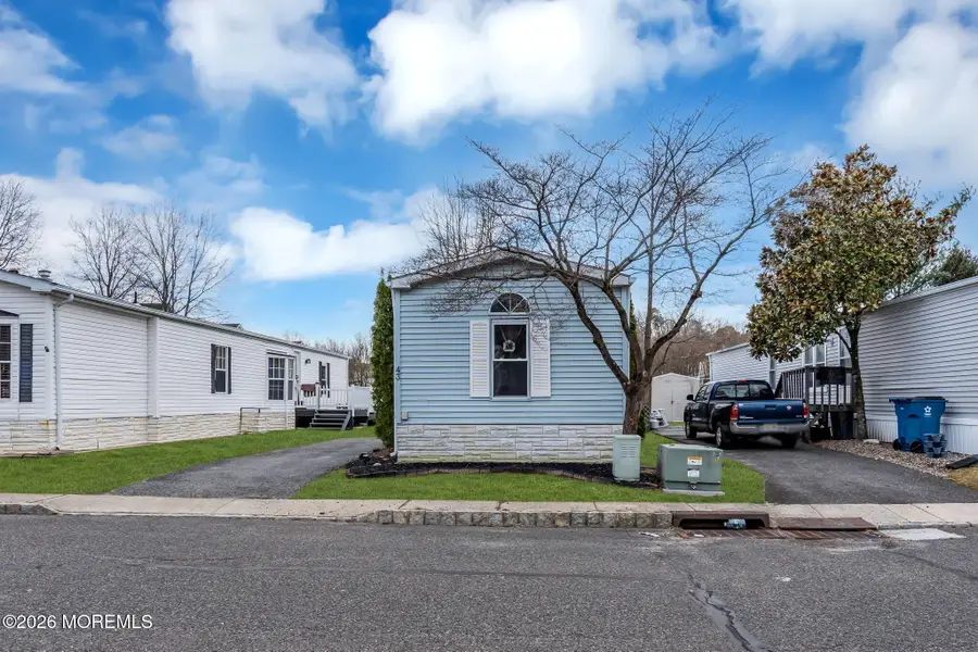 43 Secretariat Street, Howell, NJ 07731 - #2