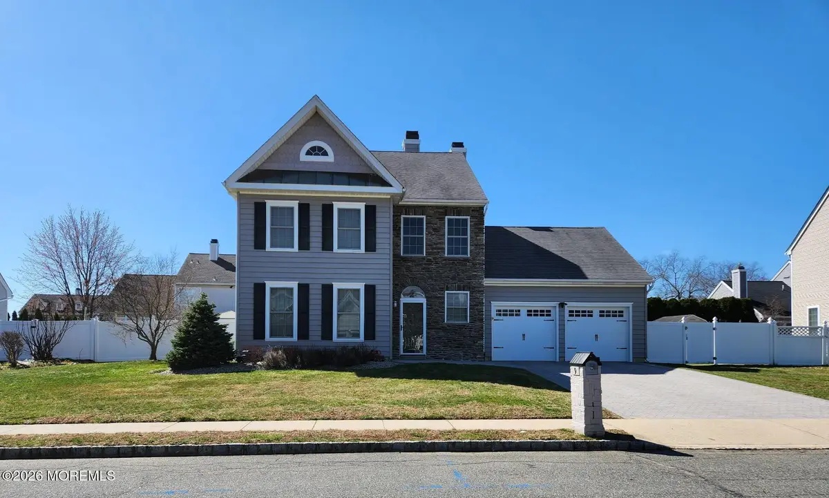 9 Saint Johns Drive, Freehold, NJ 07728 - #1