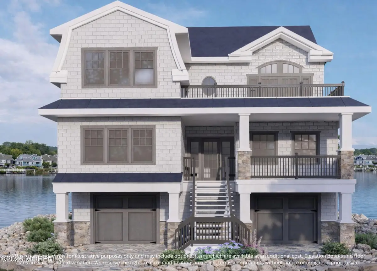 1029 Bowsprit Point, Lanoka Harbor, NJ 08734 - #1