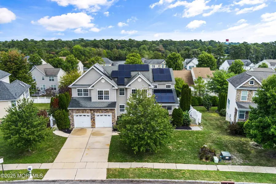 8 Ridgeway Lane, Little Egg Harbor, NJ 08087 - #2