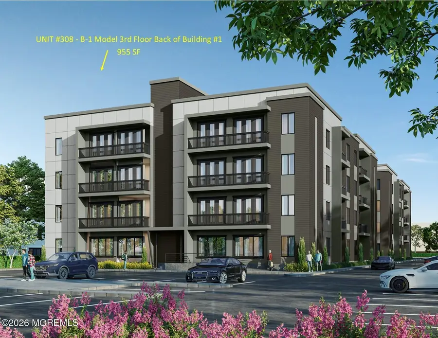 1 5th Avenue #Unit 308, Neptune City, NJ 07753 - #2