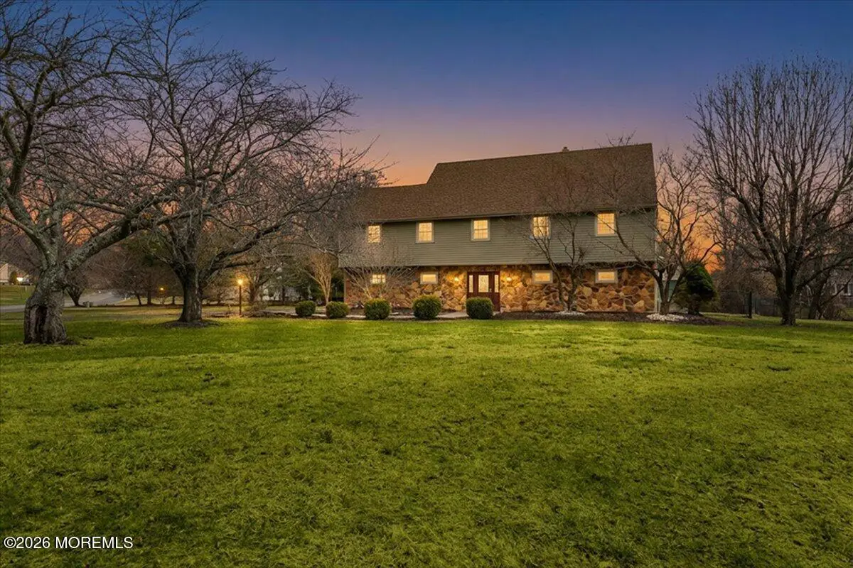 4 Douglas Drive, Holmdel, NJ 07733 - #1