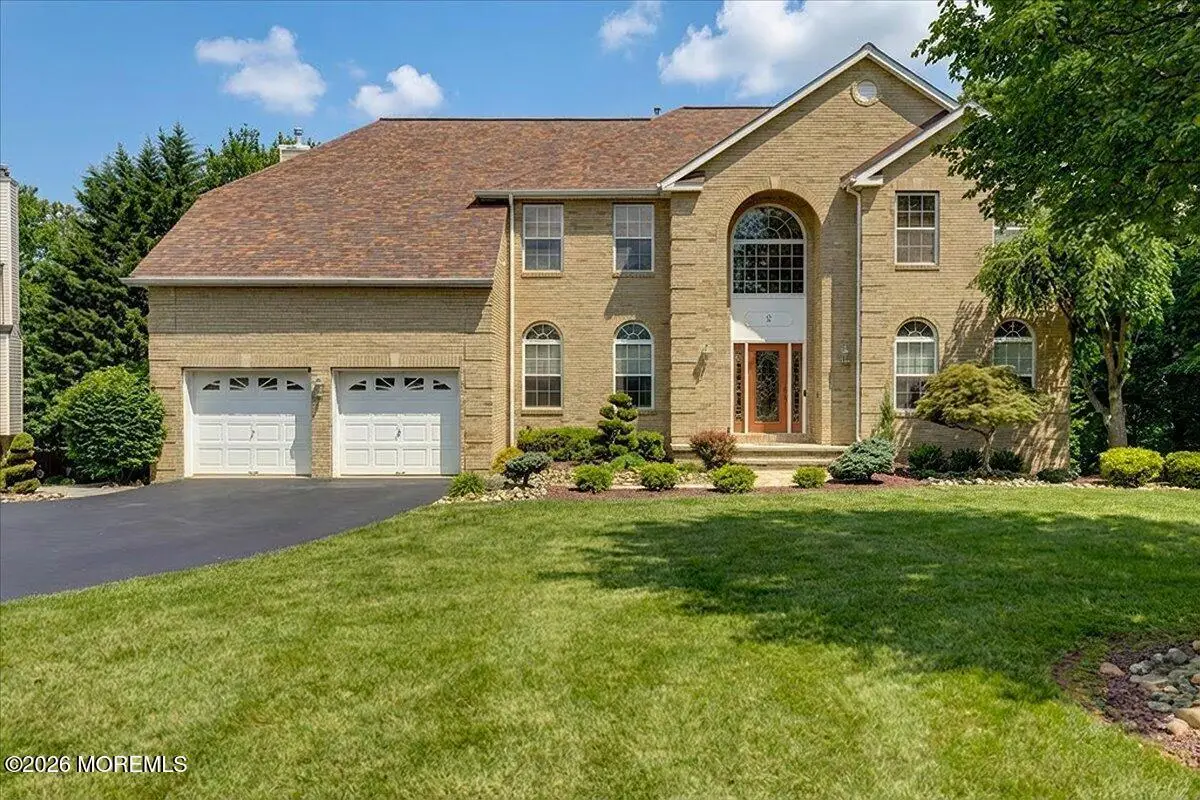 2 Red Oak Court, Monroe, NJ 08831 - #1