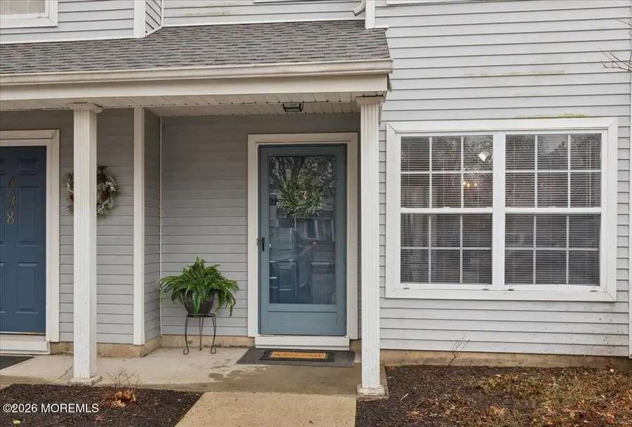 437 Hampton Court #12-1, Englishtown, NJ 07726 - #2