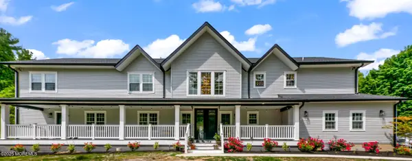 830 & 832 Holmdel Road, Holmdel, NJ 07733