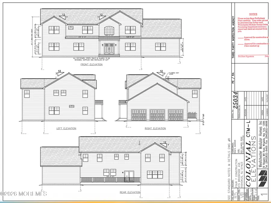 830 Holmdel Road, Holmdel, NJ 07733 - #2