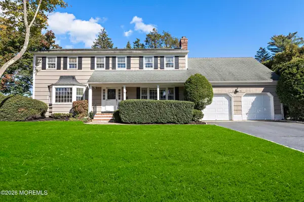 68 Rustic Terrace, Little Silver, NJ 07739