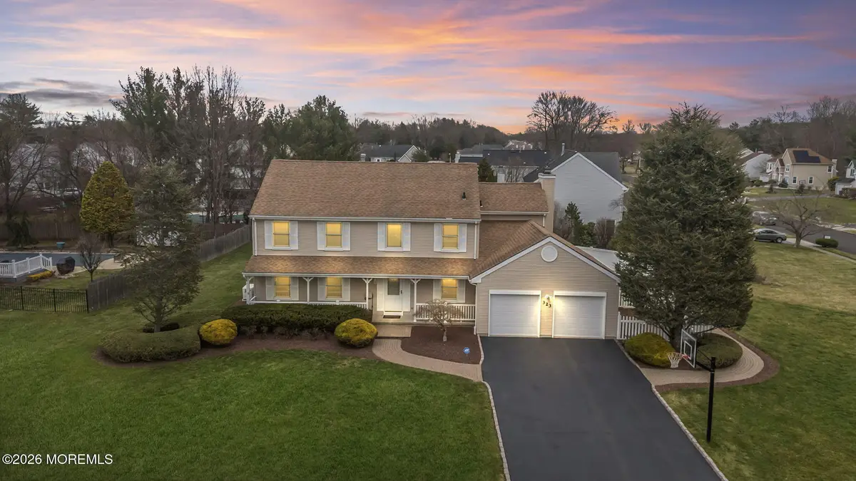 323 Adams Court, Manalapan, NJ 07726 - #1