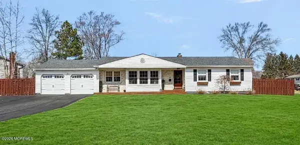 113 Newbury Road, Howell, NJ 07731