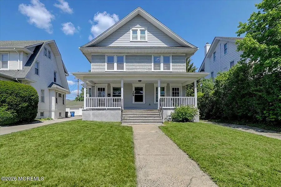 309 Elberon Avenue, Allenhurst, NJ 07711 - #2