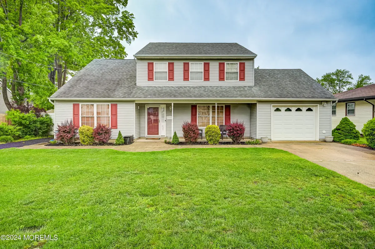 637 Clark Avenue, Union Beach, NJ 07735 - #1