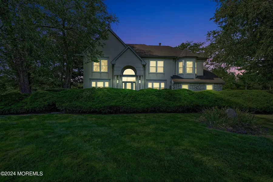 4 Hampton Hollow Drive, Millstone, NJ 08535 - #2