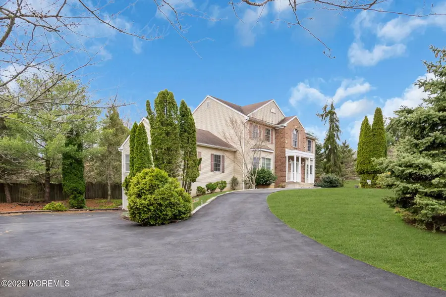 8 Hartnett Way, Millstone, NJ 08510 - #3