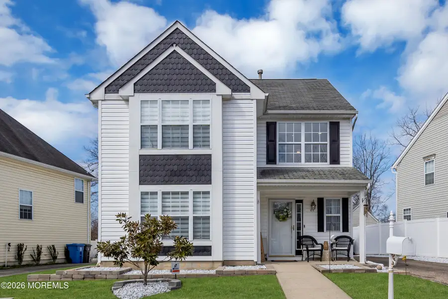 44 Messenger Court, Toms River, NJ 08753 - #2