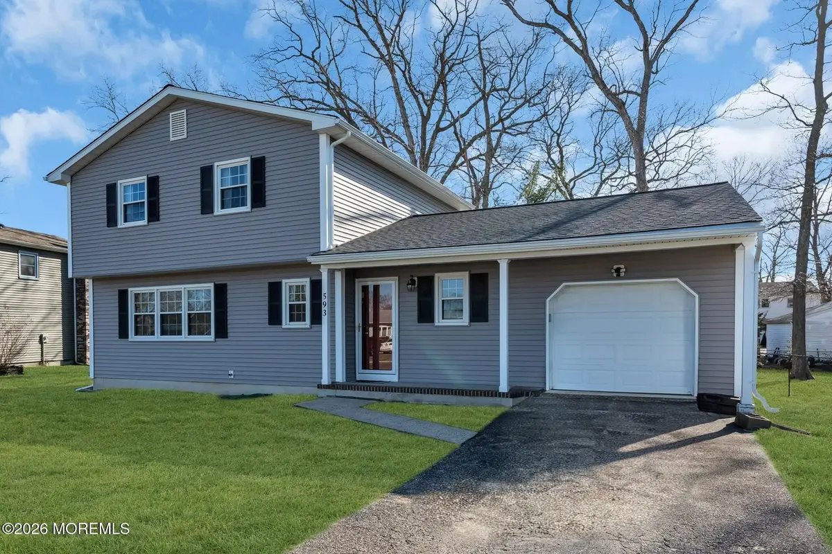 593 Leanora Street, Brick, NJ 08723 - #1