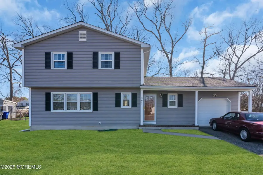 593 Leanora Street, Brick, NJ 08723 - #2