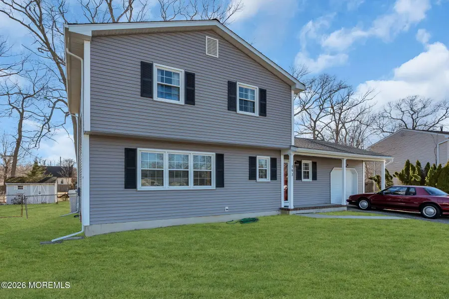 593 Leanora Street, Brick, NJ 08723 - #3