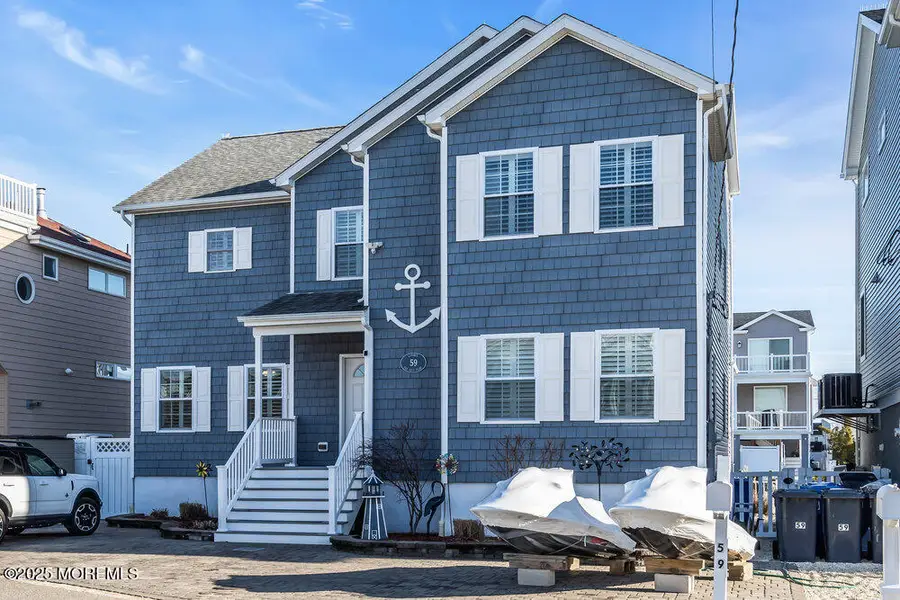 59 Ruth Drive, Manahawkin, NJ 08050 - #2