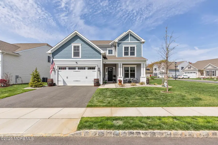 2 Pasture Drive, Farmingdale, NJ 07727 - #2