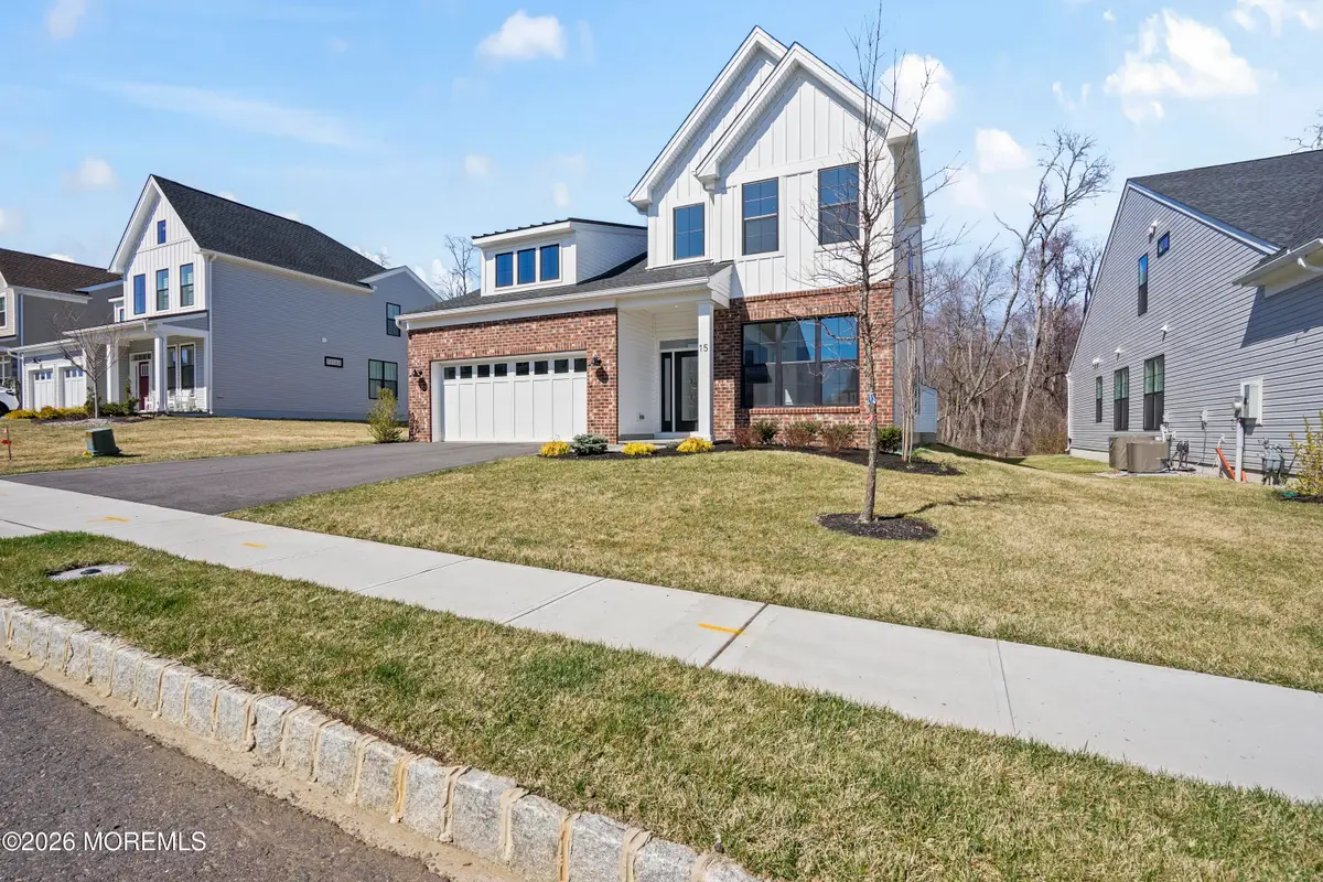 15 Ashlynn Court, Manalapan, NJ 07726 - #1