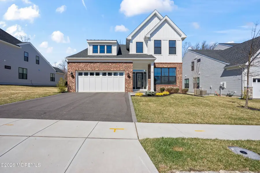 15 Ashlynn Court, Manalapan, NJ 07726 - #2