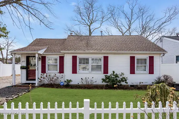 477 Mantoloking Road, Brick, NJ 08723