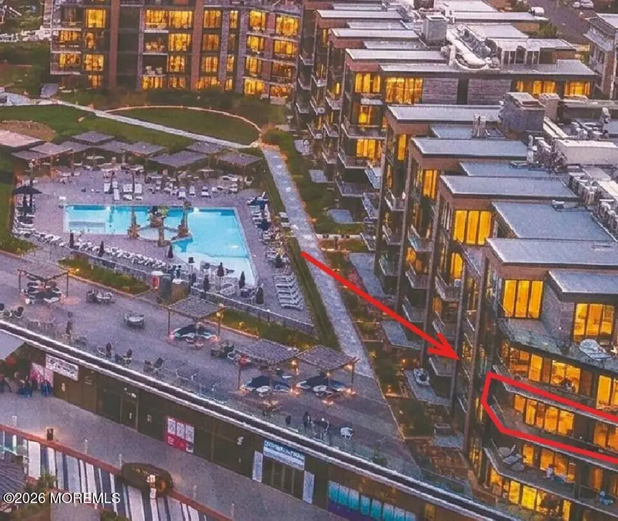 20 Melrose Terrace #407, Long Branch, NJ 07740 - #2