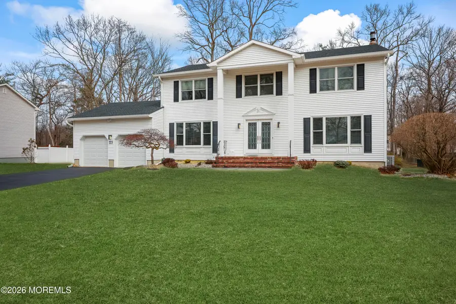 25 Jared Lane, Manalapan, NJ 07726 - #2