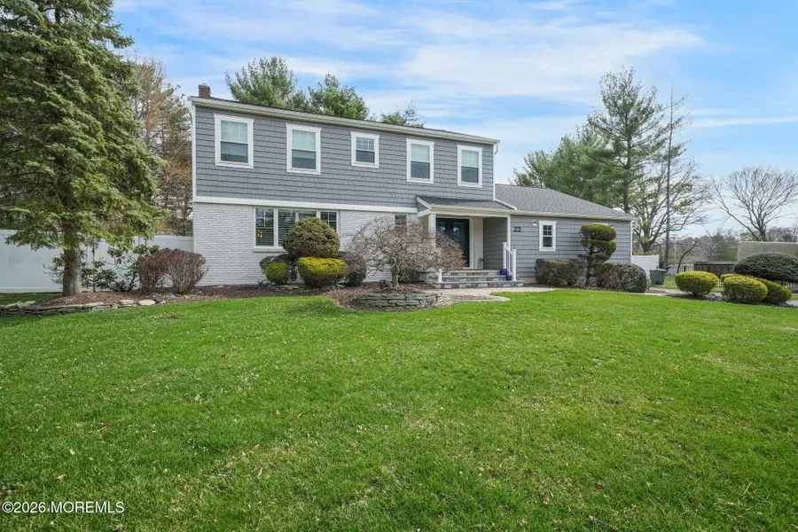 22 Alison Court, Marlboro, NJ 07746 - #2