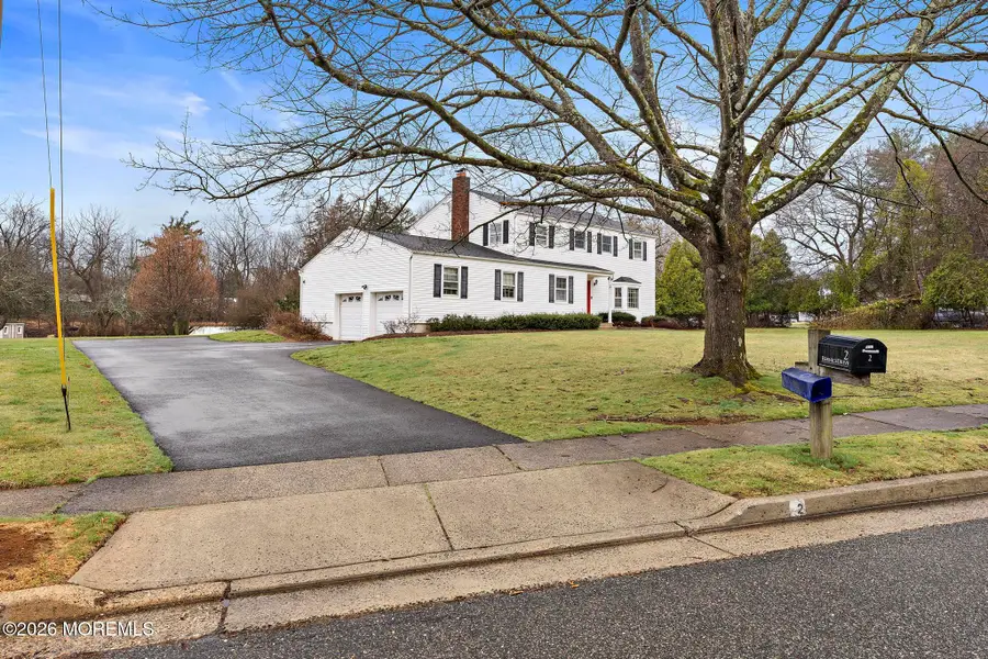 2 Bernice Drive, Freehold, NJ 07728 - #3