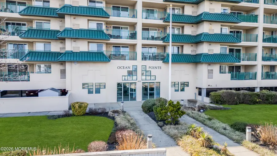422 Ocean Boulevard #2D, Long Branch, NJ 07740 - #3
