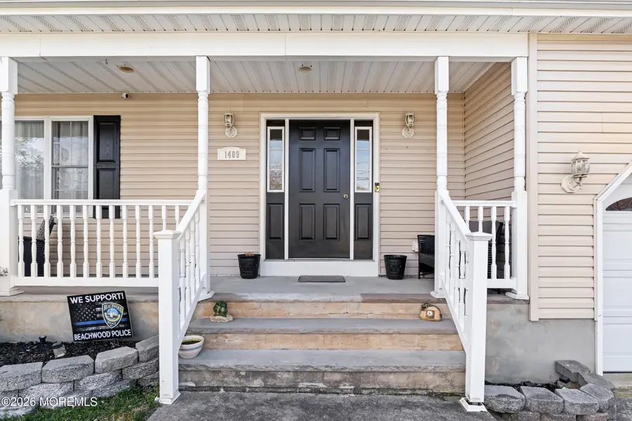 1409 Cable Avenue, Beachwood, NJ 08722 - #3