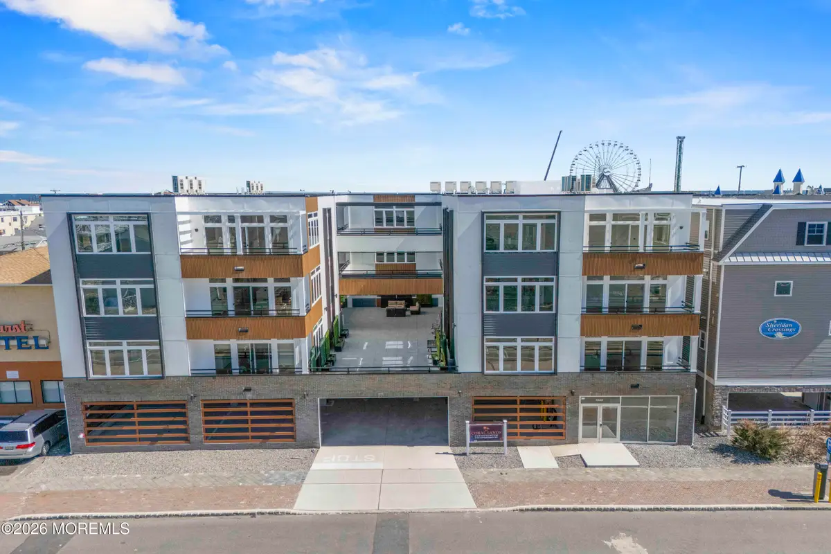 1010 Boulevard #1 D, Seaside Heights, NJ 08751 - #1