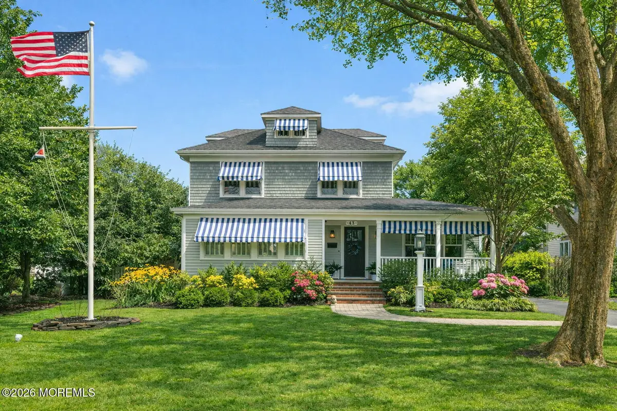 43 Bingham Avenue, Rumson, NJ 07760 - #1
