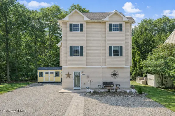 307 Cedar Drive, Lanoka Harbor, NJ 08734