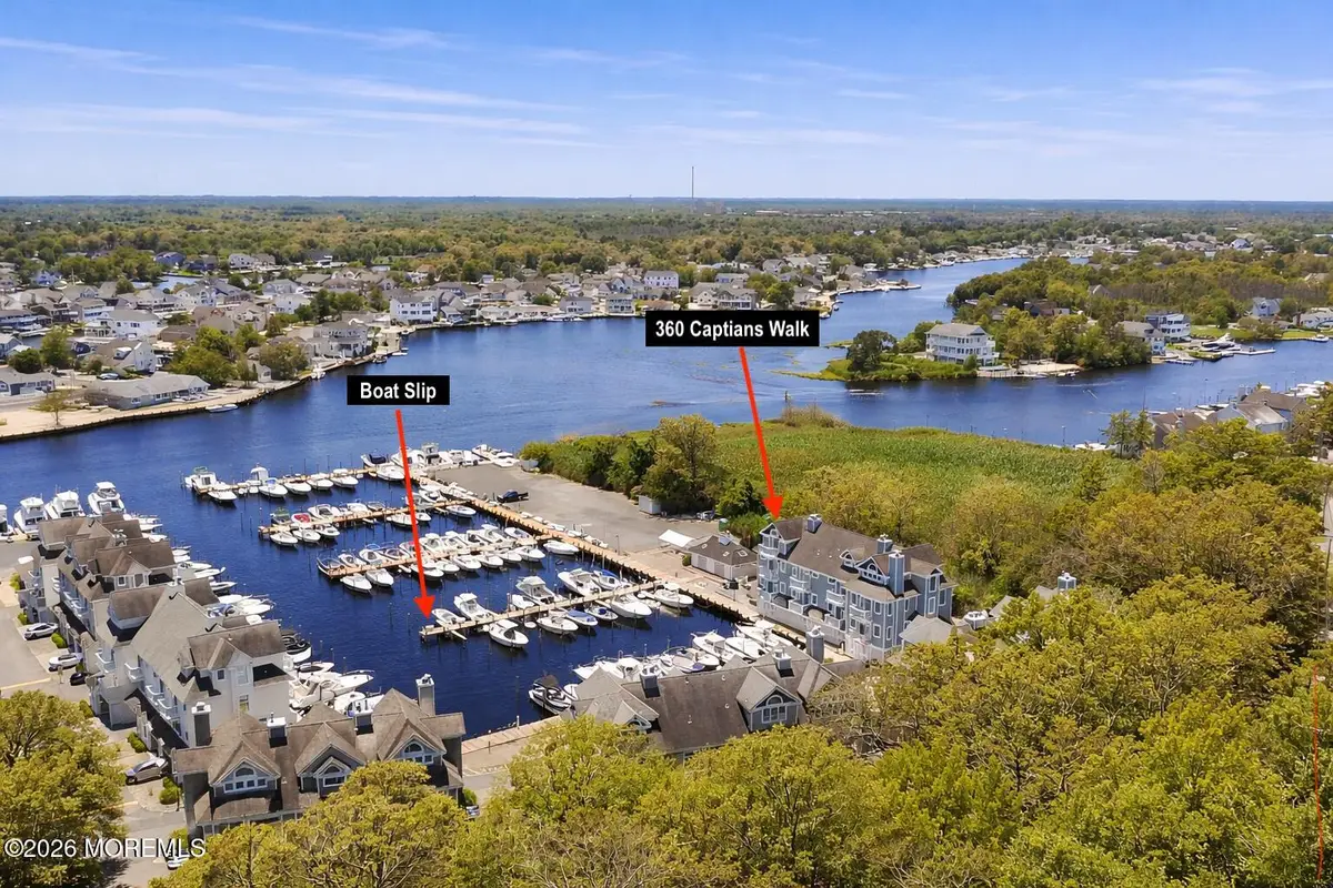 360 Captains Walk #60, Forked River, NJ 08731 - #1