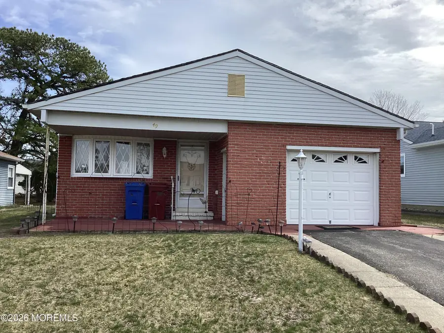49 Sabinas Street, Toms River, NJ 08757 - #2