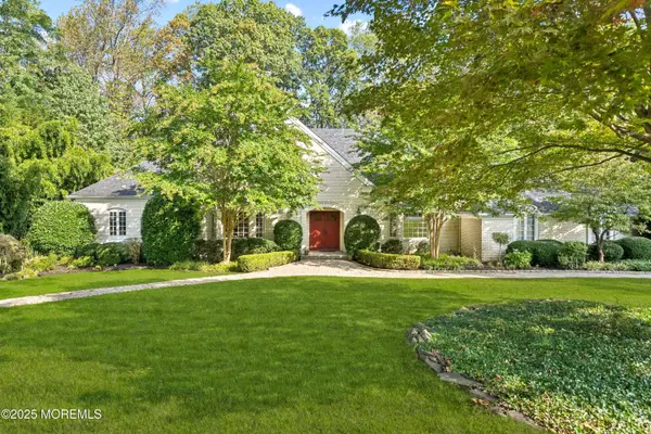 50 Takolusa Drive, Holmdel, NJ 07733