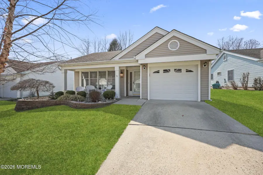 2254 Beltane Road, Toms River, NJ 08755 - #3