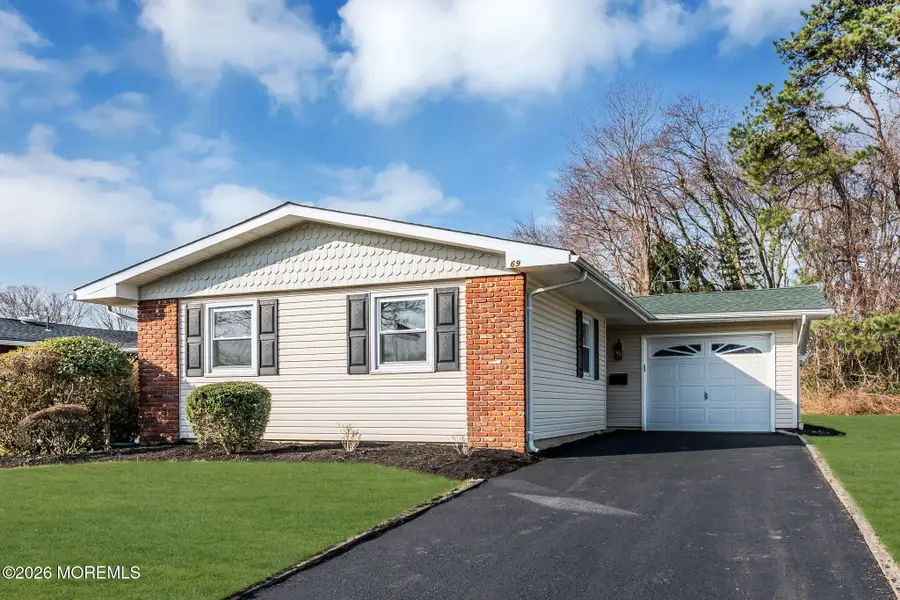 69 Clay Circle, Brick, NJ 08724 - #2