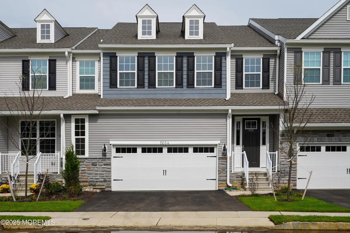 1614 Melrose Boulevard, Manalapan, NJ 07726 - #1