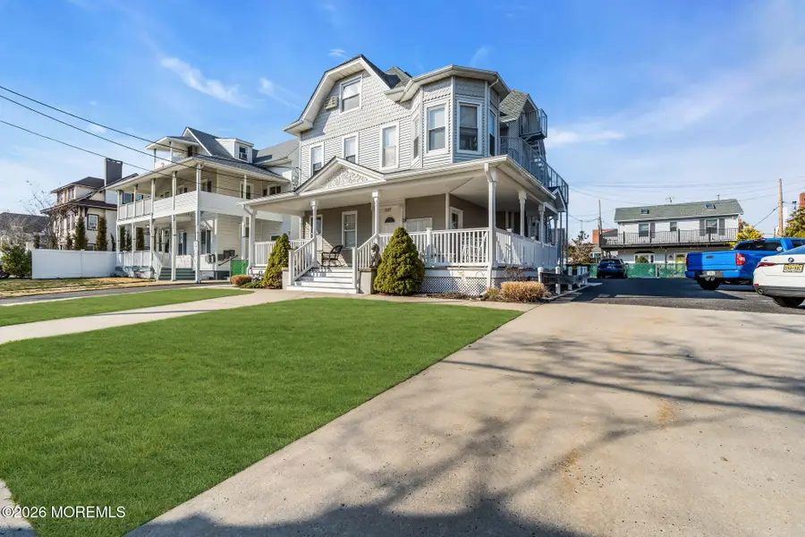 407 6th Avenue #2, Asbury Park, NJ 07712 - #3