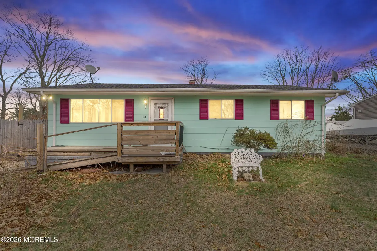 27 Sylvan Lake Boulevard, Bayville, NJ 08721 - #1