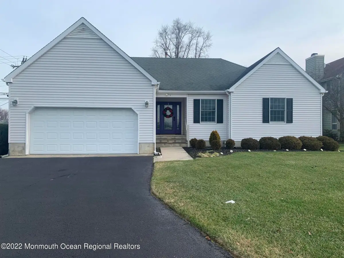 1 Jackson Court, Monmouth Beach, NJ 07750 - #1