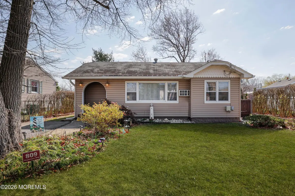 809 Shadylawn Way, Cliffwood Beach, NJ 07735 - #1